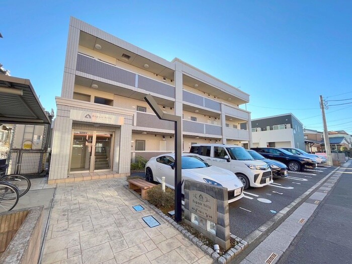 駐車場 Ｅｓｐｏｉｒ　ｈｉｌｌｓ