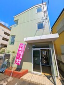 ハイム扇町屋の外観