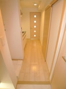 玄関 サニ－フラット