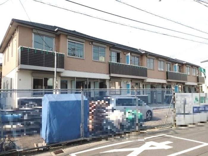 外観写真 グランメゾン達上ヶ丘