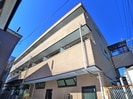 ライフマンションの外観
