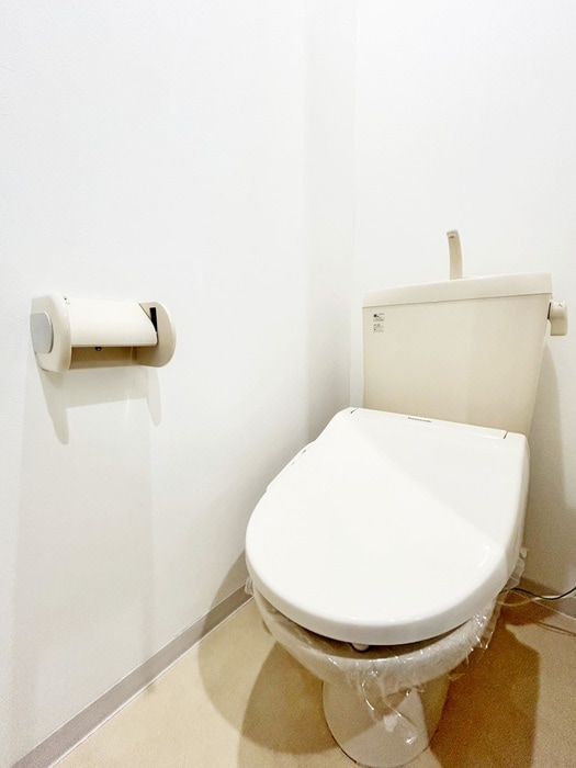 トイレ ライフマンション
