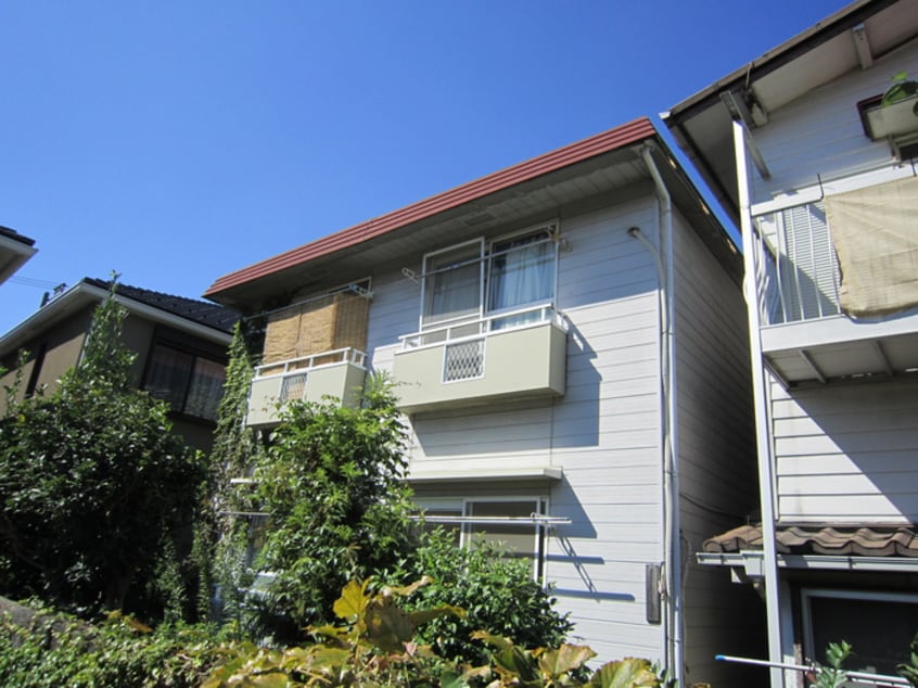 外観写真 U　ハイツ