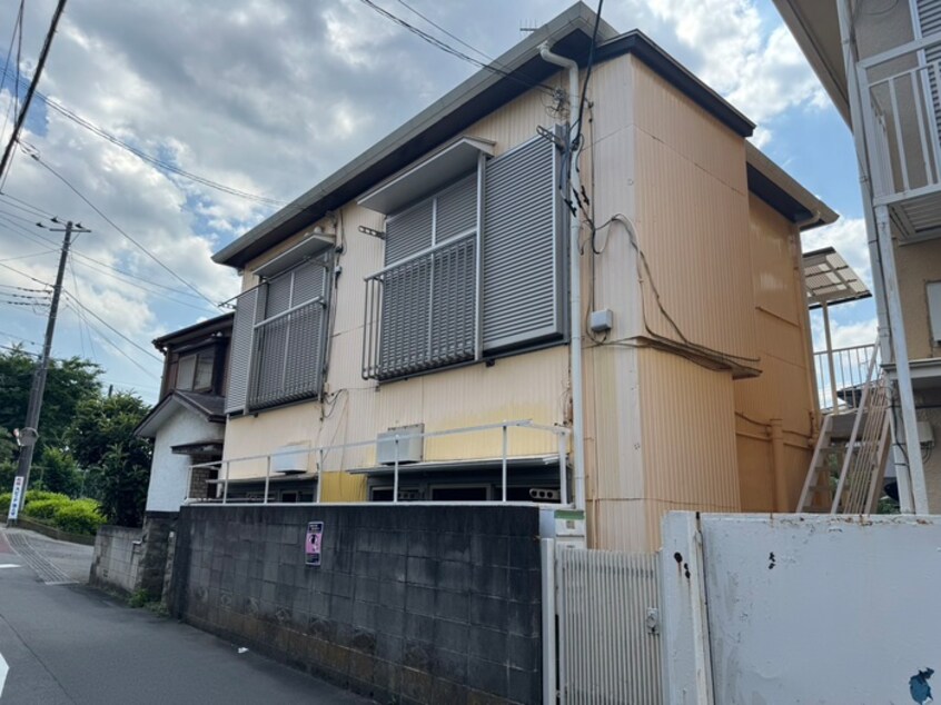 外観写真 第二千草ハイツ