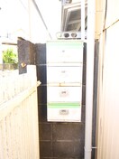 建物設備 第二千草ハイツ