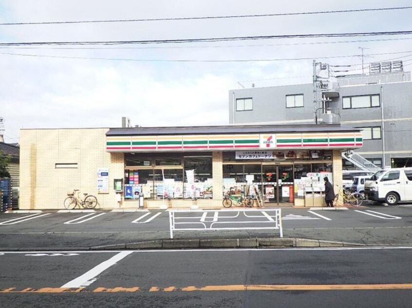 セブンイレブン(コンビニ)まで250m 第二千草ハイツ