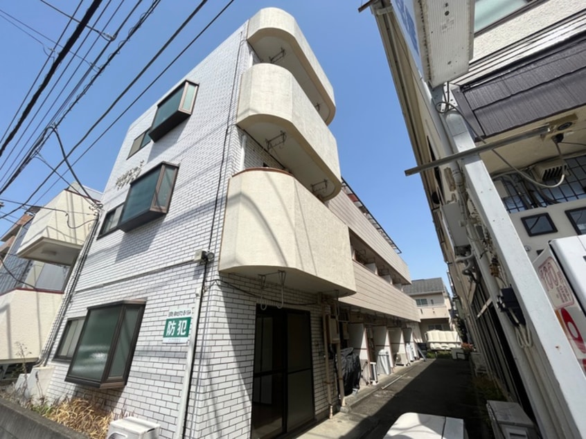 外観写真 クロノス南林間ＷＥＳＴ