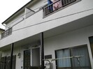 メゾン・ド・中川の外観