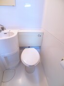 トイレ カ－サ上原