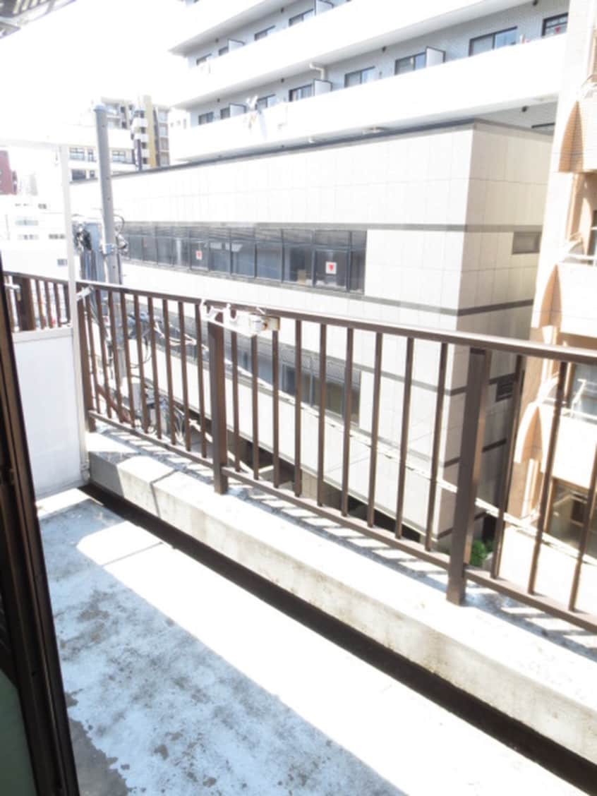 ベランダ・バルコニー シャガ－ル