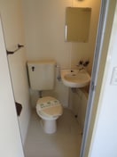 トイレ シャガ－ル