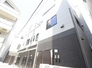 ラメール飯田橋の外観