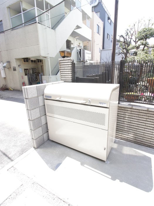 建物設備 ラメール飯田橋