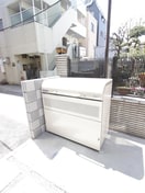 建物設備 ラメール飯田橋