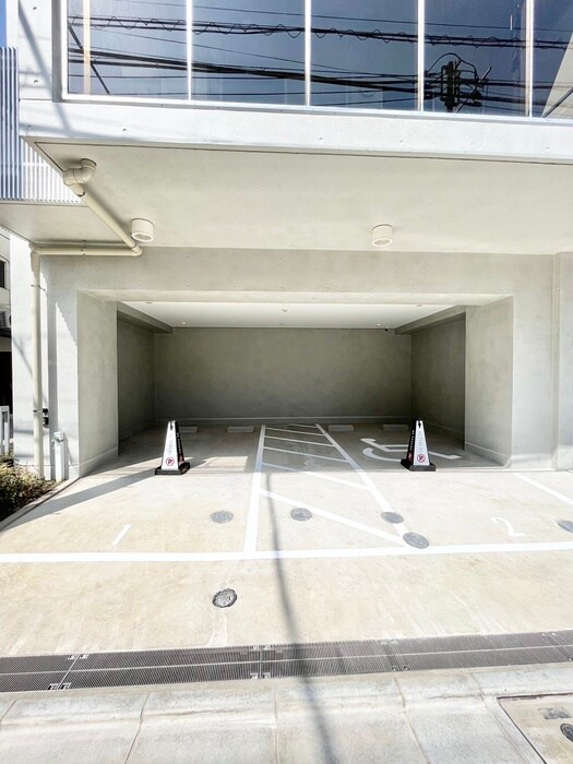 駐車場 フルハウス飯田橋