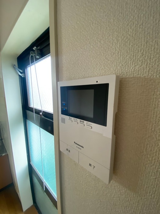 室内からの展望 シャイン浦和第１