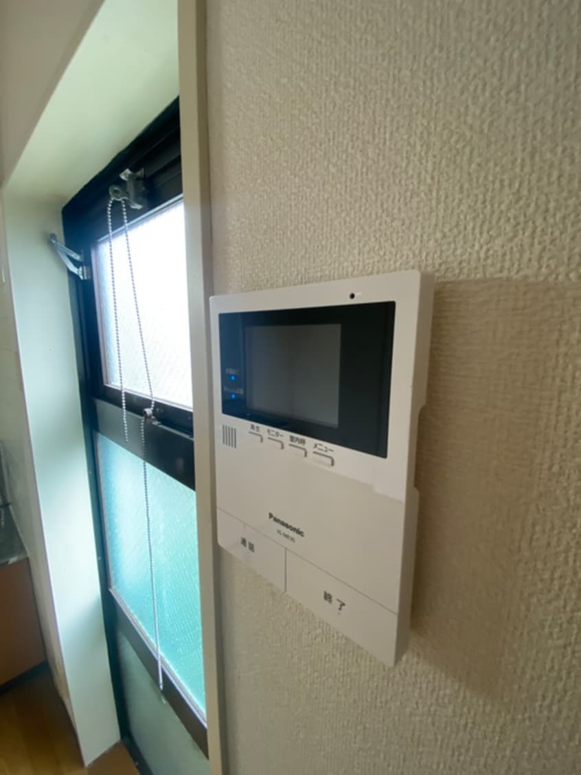 室内からの展望 シャイン浦和第１