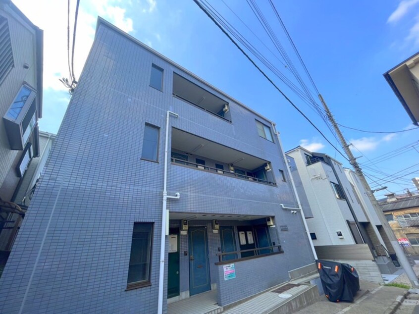 外観写真 ブルーハイネス落合