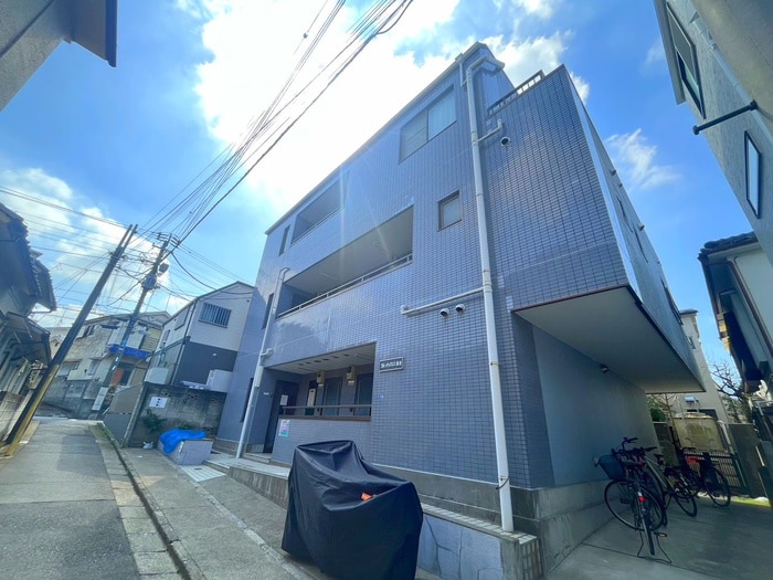 周辺環境 ブルーハイネス落合