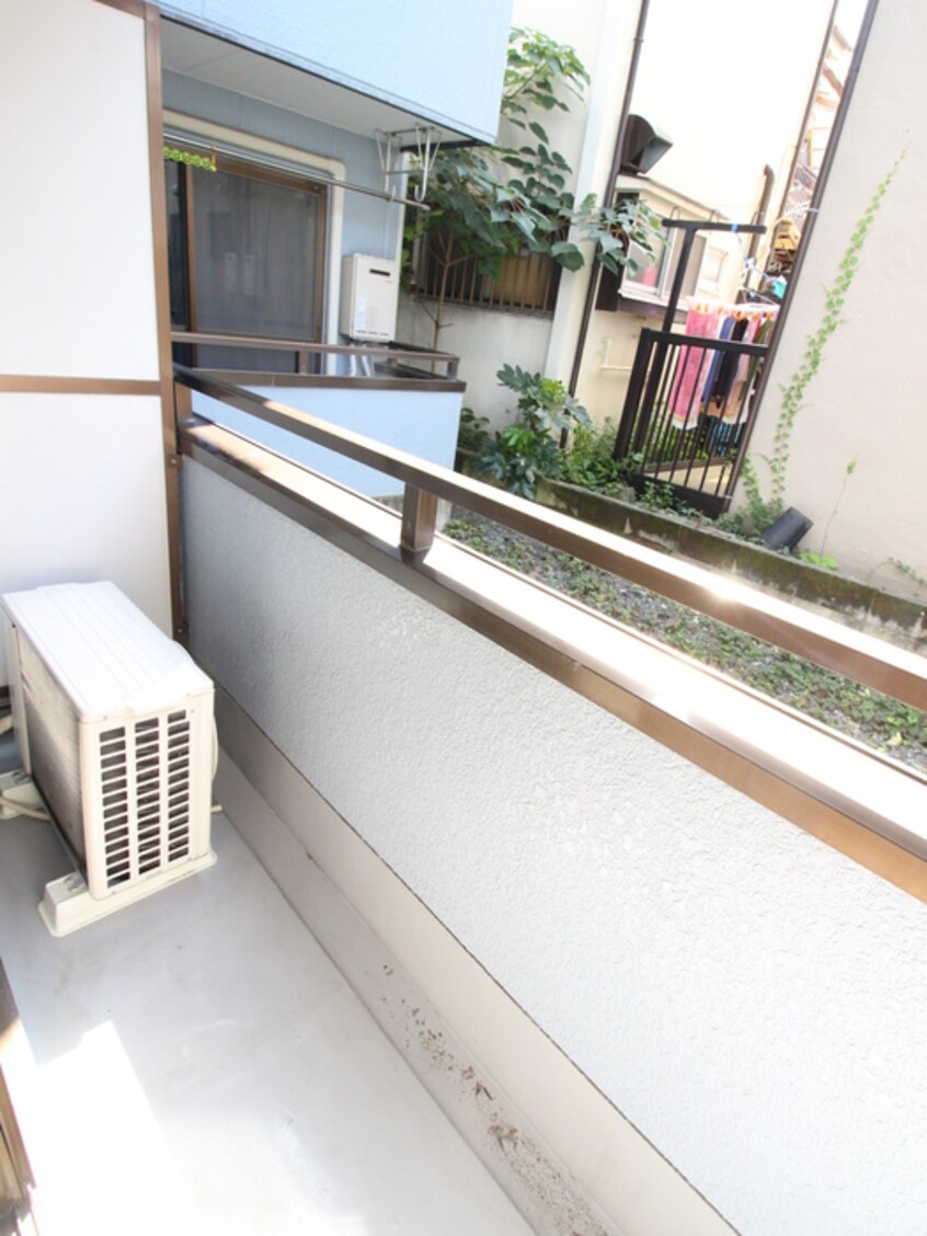 ベランダ・バルコニー ブルーハイネス落合