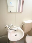 洗面 ブルーハイネス落合