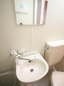 洗面 ブルーハイネス落合