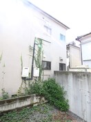 室内からの展望 ブルーハイネス落合