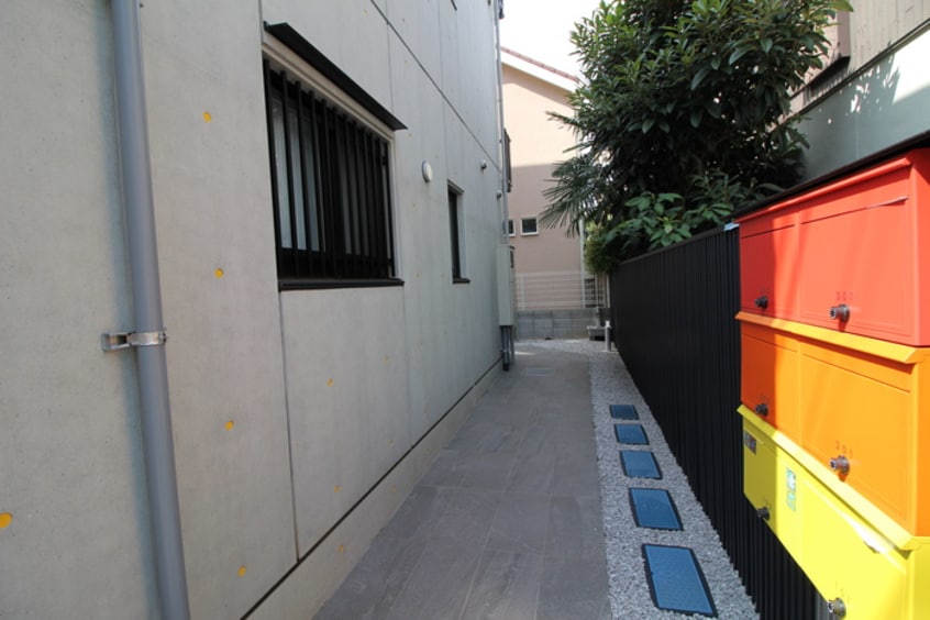 エントランス部分 Ｅｌｓａ