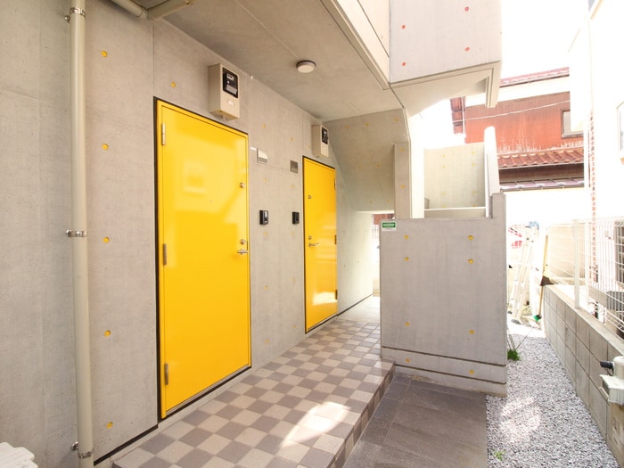 エントランス部分 Ｅｌｓａ