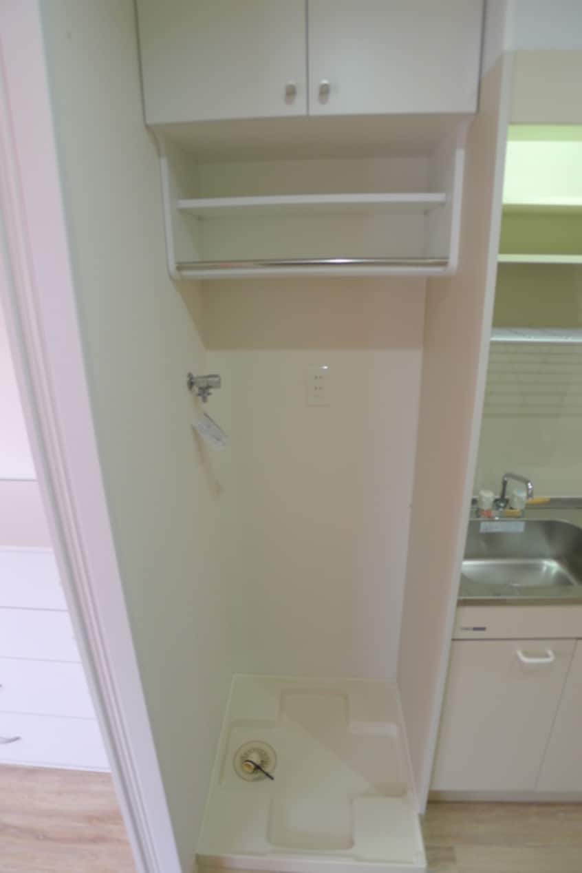 洗濯機置場 Ｅｌｓａ