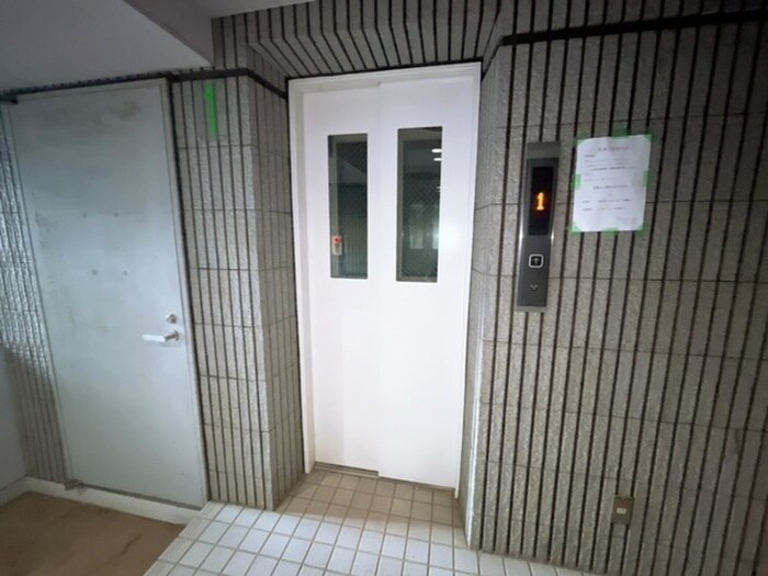 建物設備 クレストアゼリア