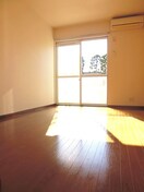 室内からの展望 サザンＭ