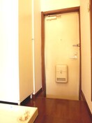 玄関 サザンＭ
