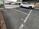 駐車場 リヴェ－ル石田