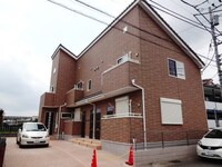 鶴川ビュ－ハイツ