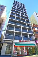 アーバネックス深川住吉Ⅱの外観