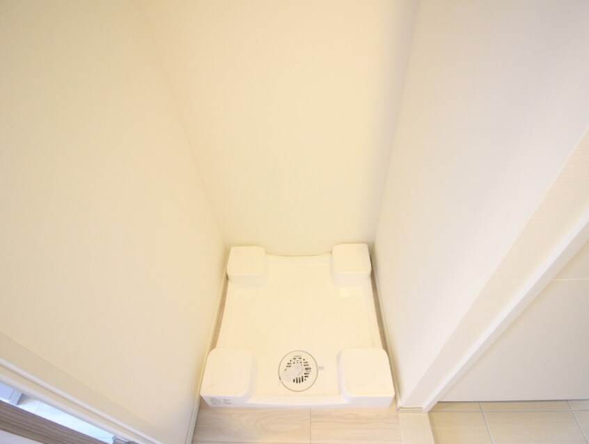 洗濯機置場 アーバネックス深川住吉Ⅱ