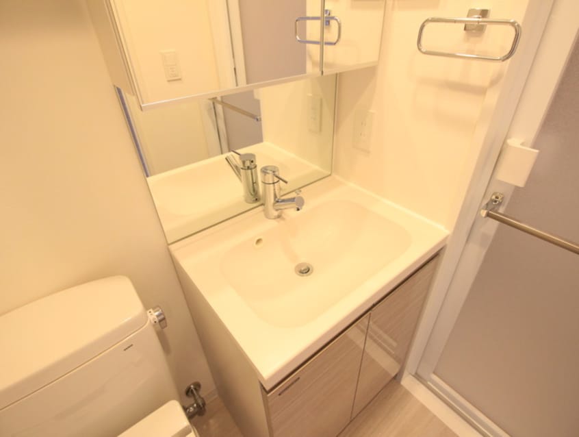 洗面 アーバネックス深川住吉Ⅱ