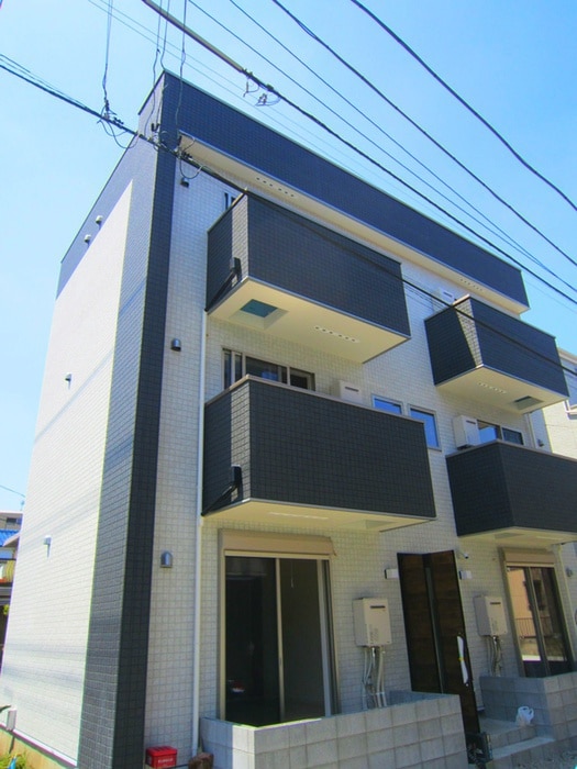 周辺環境 セレナイト川口