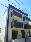 セレナイト川口の外観