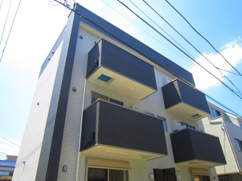 外観写真 セレナイト川口