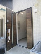 エントランス部分 セレナイト川口