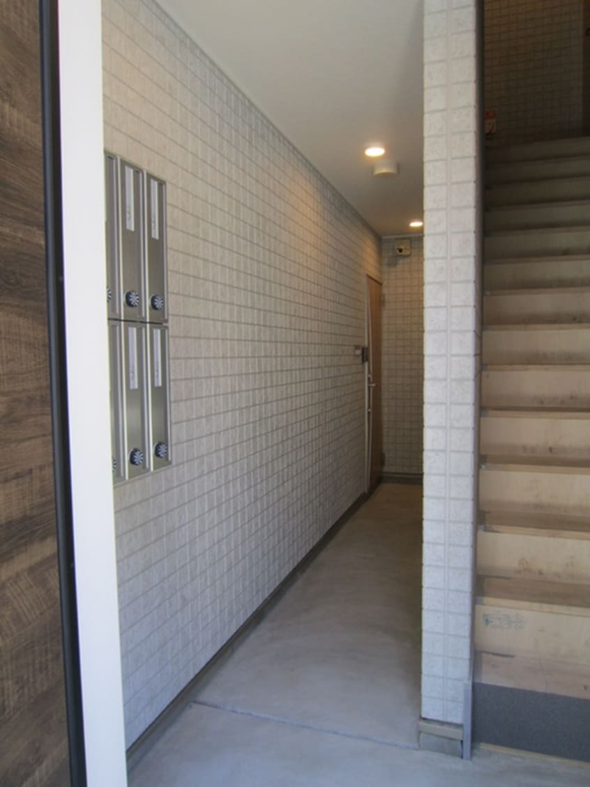 建物設備 セレナイト川口