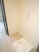 洗濯機置場 セレナイト川口