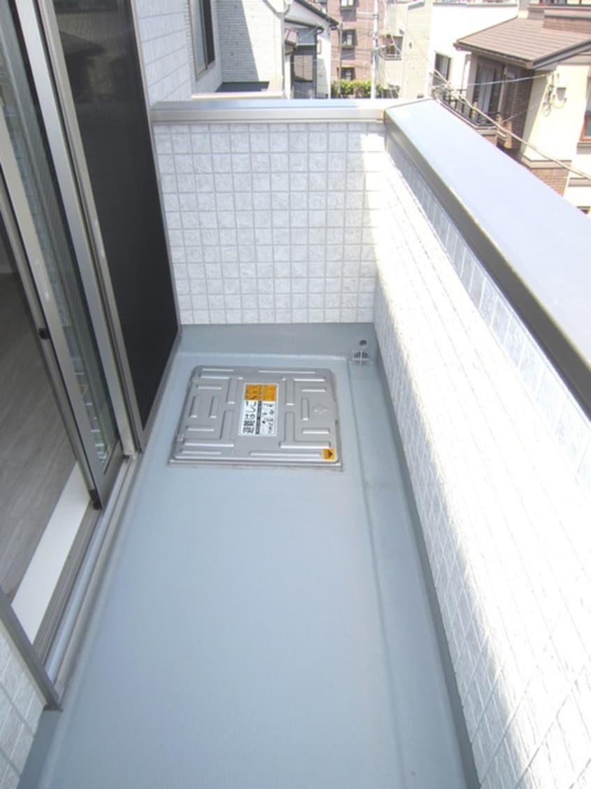 ベランダ・バルコニー セレナイト川口