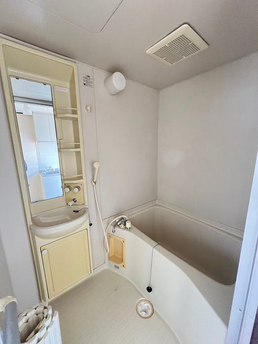 バス／シャワールーム等 弥生ハイツ