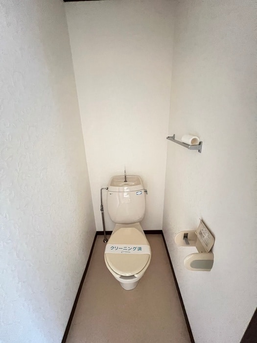 トイレ 弥生ハイツ