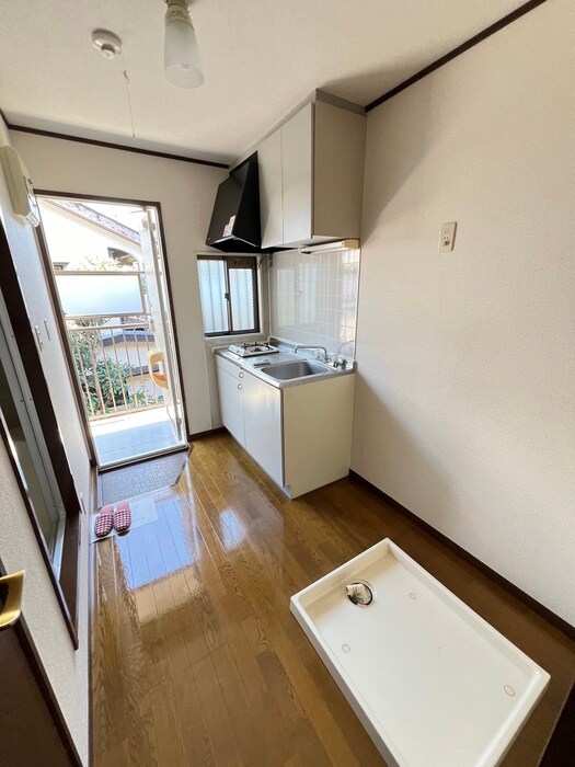 廊下 弥生ハイツ