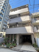 藤井ビルの外観