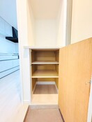 靴箱 藤井ビル